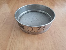 Analysesiebe 0,71 mm 710