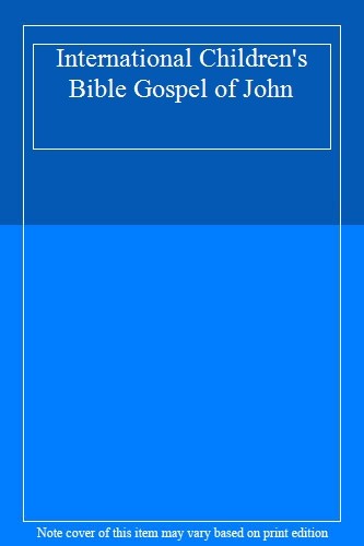 International children bible - children's,