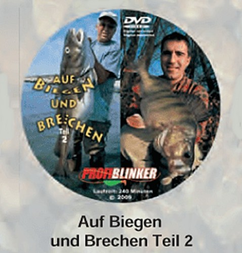 Profi blinker dvd biegen - profi,