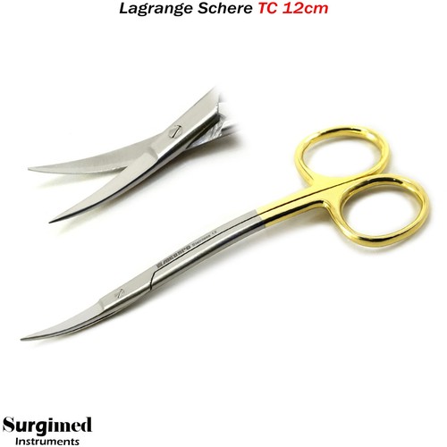 Chirurgische lagrange schere - lagrange,