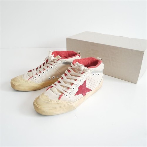 Golden goose ggdb mid - golden,