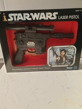 Star Wars 1978 Laserpistole