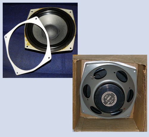 Rft l2911 lautsprecher ohm - rft,