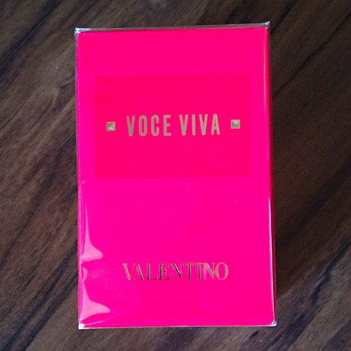 Valentino voce viva eau - voce, de