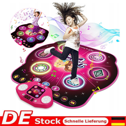 Tanzmatte musikmatte kinder - tanzmatte,