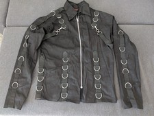 Gothic Hose + Langarmshirt XL