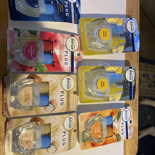 Febreze plug scent - febreze,