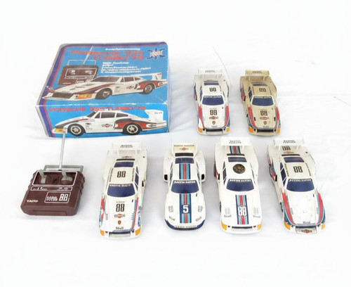 Vintage porsche 935 - vintage, turbo