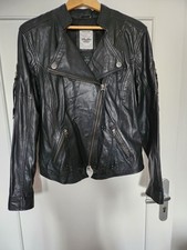 Harley Davidson Lederjacke Damen Gr Xl