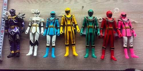 Power rangers mystic force - power,