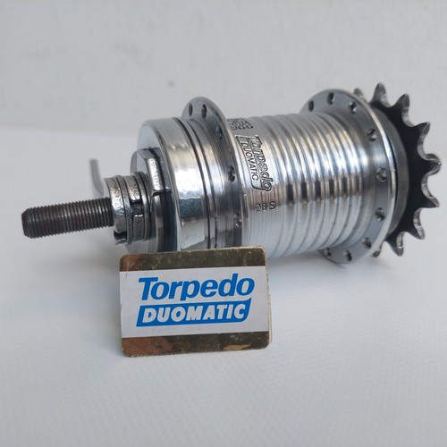 Fichtel und sachs torpedo - und,