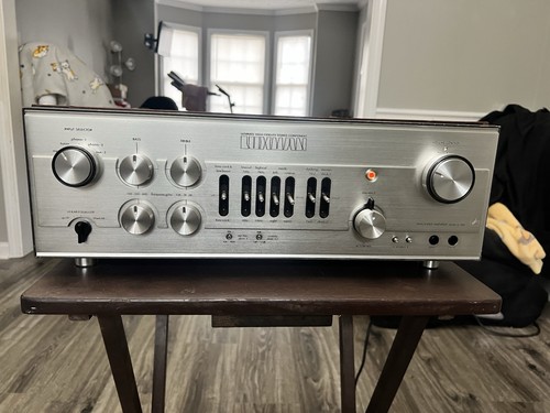 Rare luxman l - luxman, l-100u