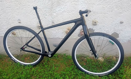 Mtb rahmen set race 46 - 29",