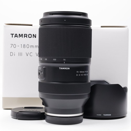 Tamron 180mm 8 - di, iii