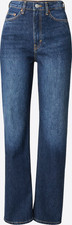 Weekday Mod. ROWE blue denim