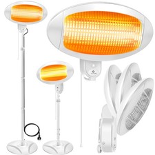 KESSER® Infrarot Heizstrahler