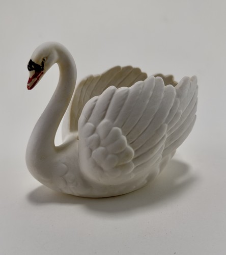 Goebel schwan weiß - goebel, matt