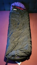 Daunenschlafsack Vaude Blackfoot Made in Germany