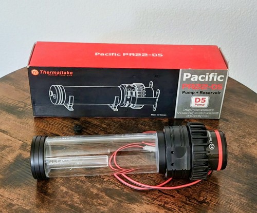 Thermaltake pacific pr22 - thermaltake, d5