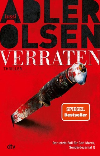 Verraten jussi adler olsen - jussi, adler-olsen