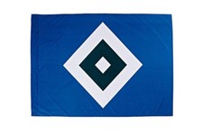 Hissflagge fahne hamburger - hissflagge, sv
