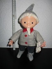 seltene DDR Sandmann  Puppe