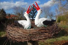 Storchennest 80cm mit 2