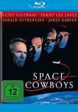 Space Cowboys - (Clint Eastwood) # BLU-RAY-NEU