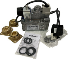 Viessmann Gaskombiregler Atola