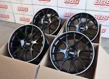 BBS CH-R Schwarz 4 Felgen 9x20