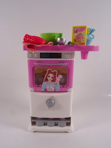 Barbie spielset cupcake - barbie,