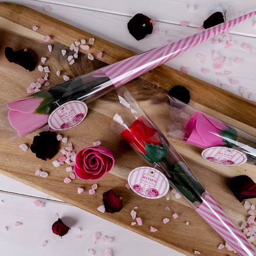 Baderose stiel - baderose, »
