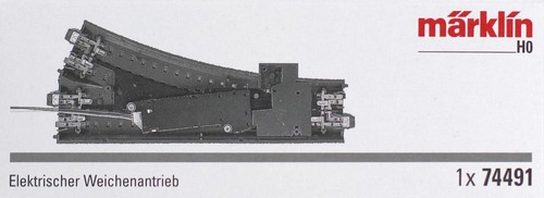 Märklin 74491 spur - 74491, h0
