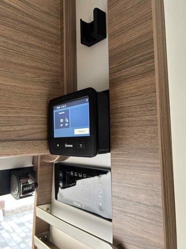 Truma inet panel upgrade - truma,
