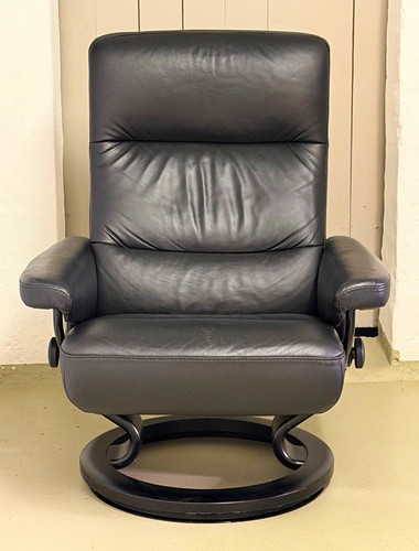 Stressless leder relaxsessel - stressless,