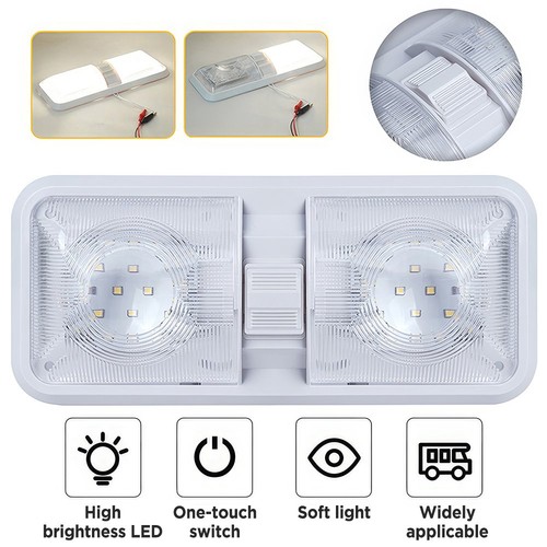 12v led lampe 4500k - 12v,