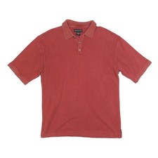BARACUTA Herren Polo Kurzarm