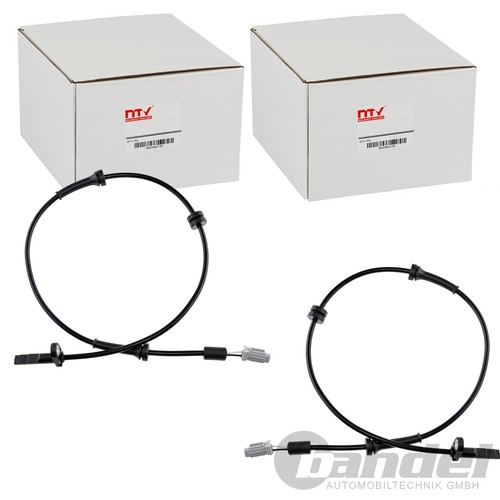 Nty abs sensor vorne - abs-sensor,