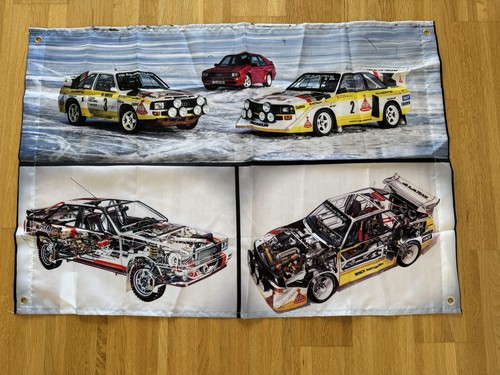 Audi sport eis quattro - audi,