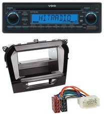 VDO AUX MP3 1DIN CD USB