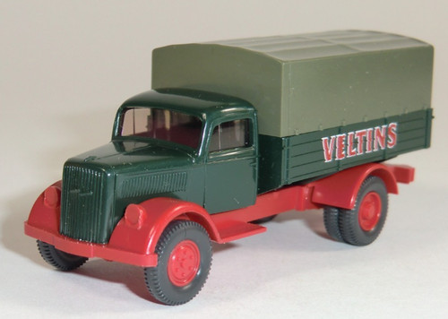 Wiking opel blitz 3 - blitz, t