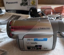 Panasonic NV-GS75 Camcorder