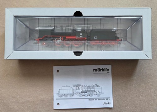 Märklin spur tenderlok - spur, h0