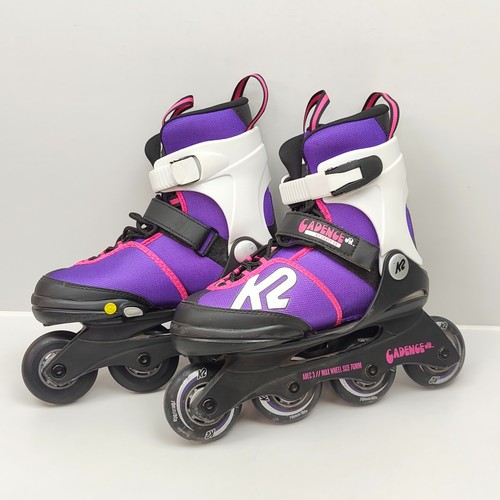 Inline skates cadence - k2, jr
