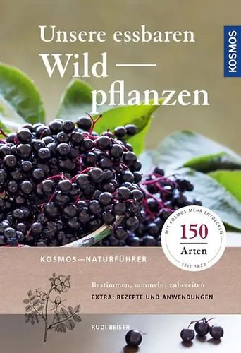 Unsere essbaren wildpflanzen - essbaren,