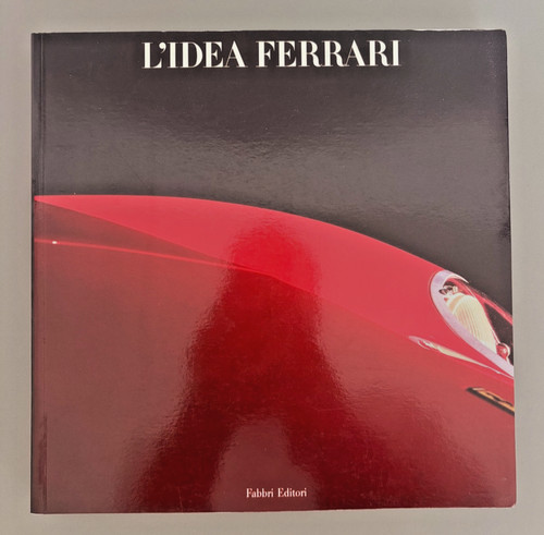 Idea ferrari buch - ferrari,