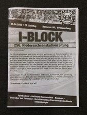 Fan Programm Stadionheft 2.BL