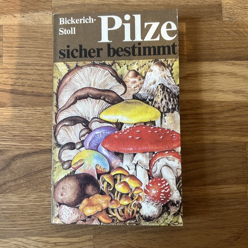 Pilze sicher bestimmt