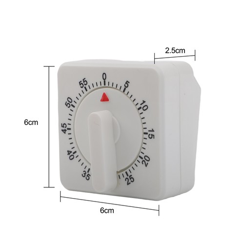 Minuten mechanischer - 60,