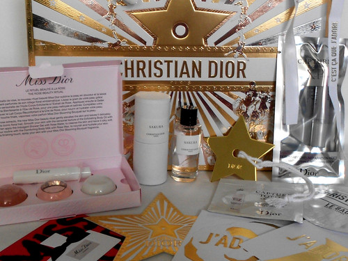 Dior konvolut 5ml edp - konvolut:,